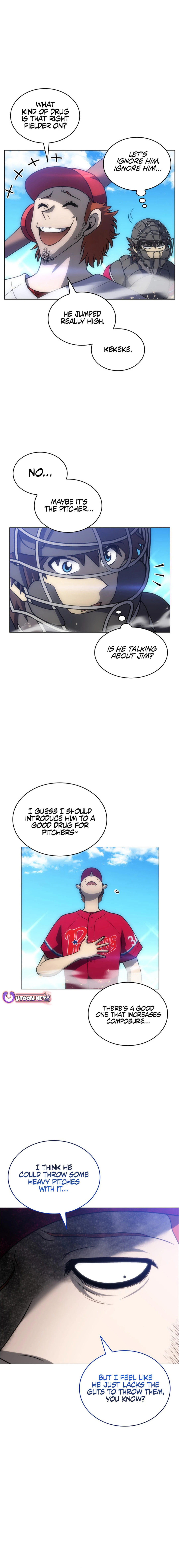 Home Plate Villain Chapter 92 5